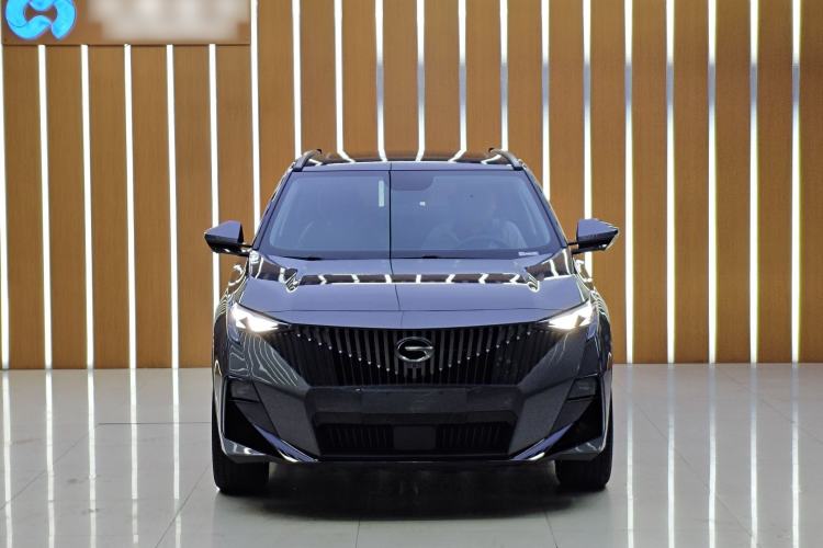 Used GAC Trumpchi GS3 2023 Shadow Speed 270T Enjoyment Edition Exterior 7