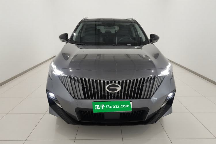 Used GAC Trumpchi GS3 2023 Yingsu 270T Jingqu Edition Front