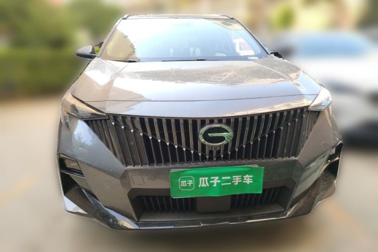 Used GAC Trumpchi GS3 2023 Shadow Speed 270T Enjoyment Edition Front