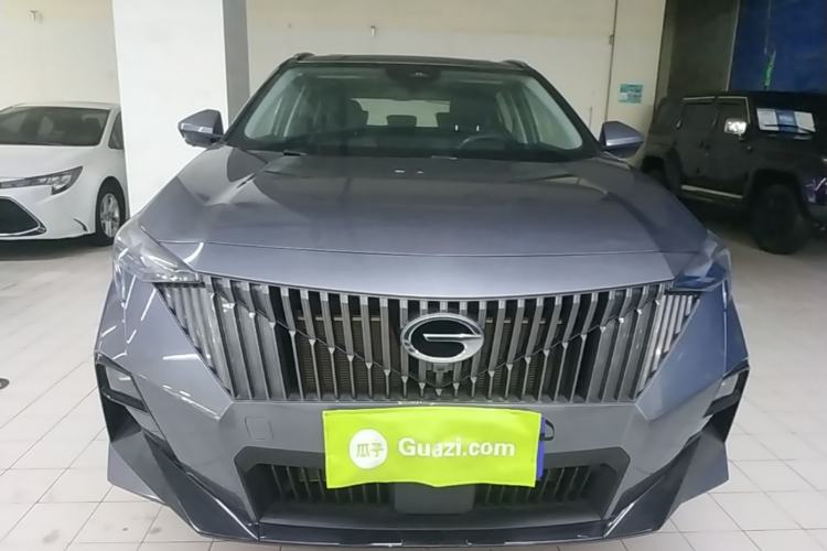Used GAC Trumpchi GS3 2023 Shadow Speed 270T Enjoyment Edition Front