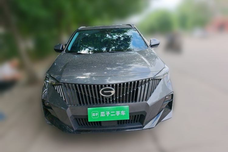 Used GAC Trumpchi GS3 2023 Shadow Speed 270T Enjoyment Edition Front