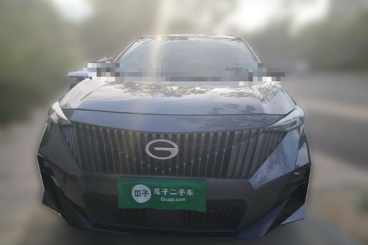 Used GAC Trumpchi GS3 2023 Shadow Speed 270T Enjoyment Edition Front