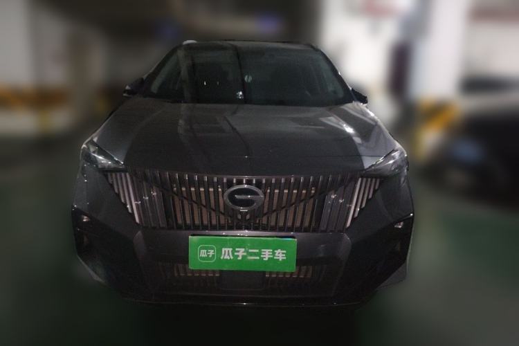 Used GAC Trumpchi GS3 2023 Shadow Speed 270T Enjoyment Edition Front