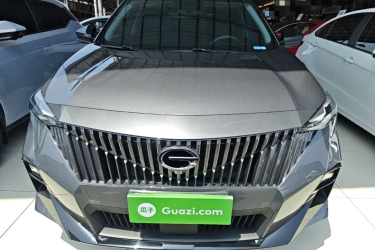 Used GAC Trumpchi GS3 2023 Yingsu 270T Jingqu Edition Front