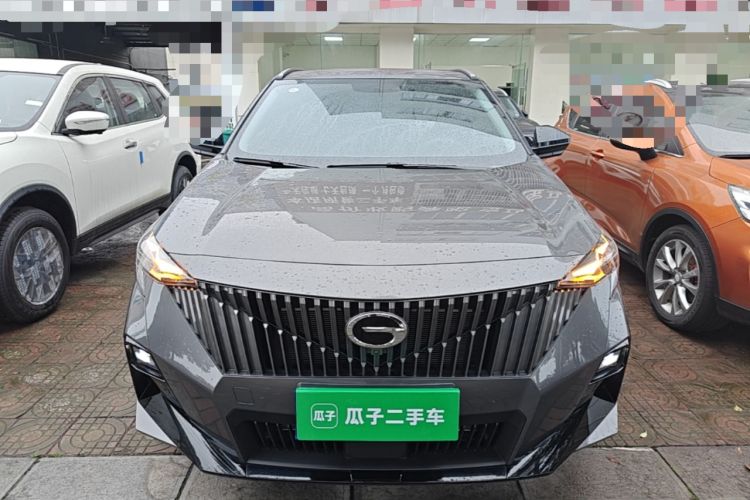 Used GAC Trumpchi GS3 2023 Yingsu 270T Jingqu Edition Front