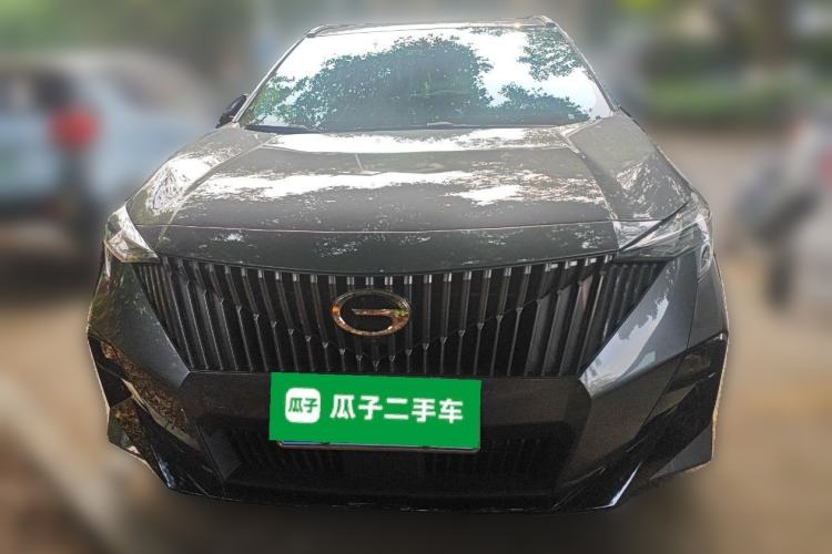 Used GAC Trumpchi GS3 2023 Shadow Speed 270T Enjoyment Edition Front