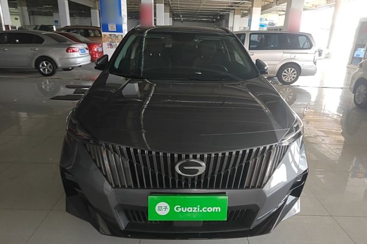 Used GAC Trumpchi GS3 2023 Shadow Speed 270T Enjoyment Edition Front