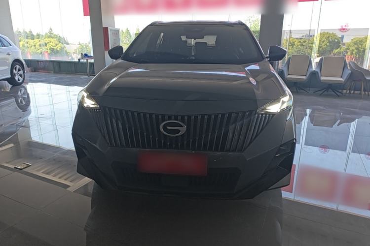 Used GAC Trumpchi GS3 2023 Shadow Speed 270T Dynamic Intelligence Edition Front