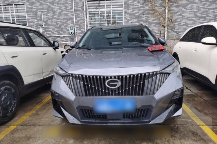 Used GAC Trumpchi GS3 2023 Shadow Speed 270T Enjoyment Edition Front