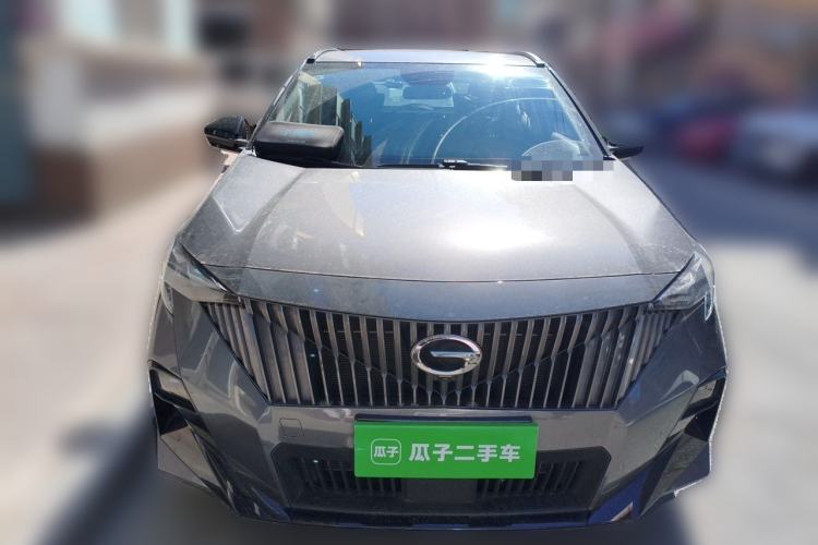 Used GAC Trumpchi GS3 2023 Shadow Speed 270T Enjoyment Edition Front