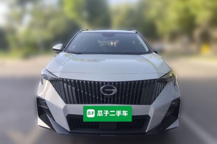 Used GAC Trumpchi GS3 2023 Shadow Speed 270T Enjoyment Edition Front