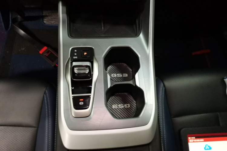 Used GAC Trumpchi GS3 2023 Shadow Speed 270T Enjoyment Edition Gear Lever