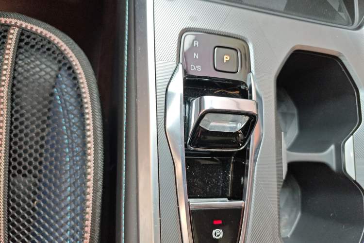 Used GAC Trumpchi GS3 2023 Shadow Speed 270T Dynamic Intelligence Edition Gear Lever