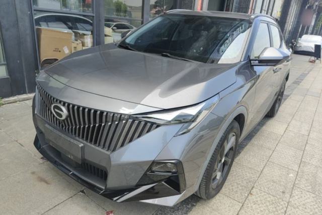 Used GAC Trumpchi GS3 2023 Shadow Speed 270T Enjoyment Edition