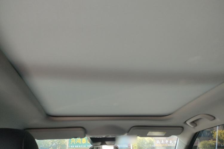 Used GAC Trumpchi GS3 2023 Shadow Speed 270T R-STYLE Edition Headliner