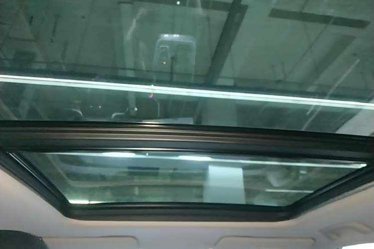 Used GAC Trumpchi GS3 2023 Shadow Speed 270T Enjoyment Edition Headliner