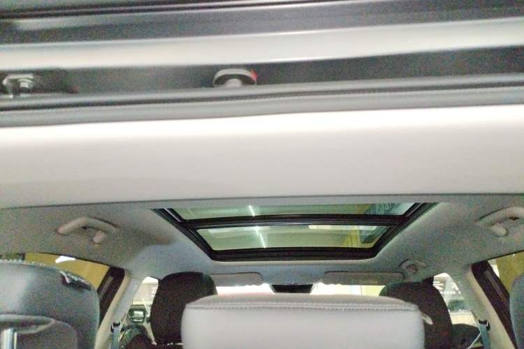 Used GAC Trumpchi GS3 2023 Shadow Speed 270T Dynamic Intelligence Edition Headliner