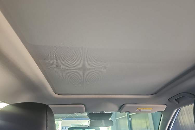 Used GAC Trumpchi GS3 2023 Shadow Speed 270T Enjoyment Edition Headliner