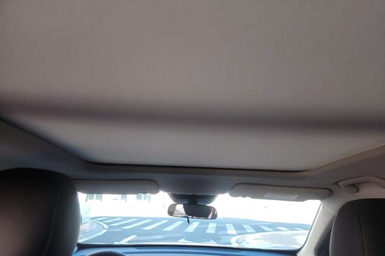 Used GAC Trumpchi GS3 2023 Shadow Speed 270T Enjoyment Edition Headliner