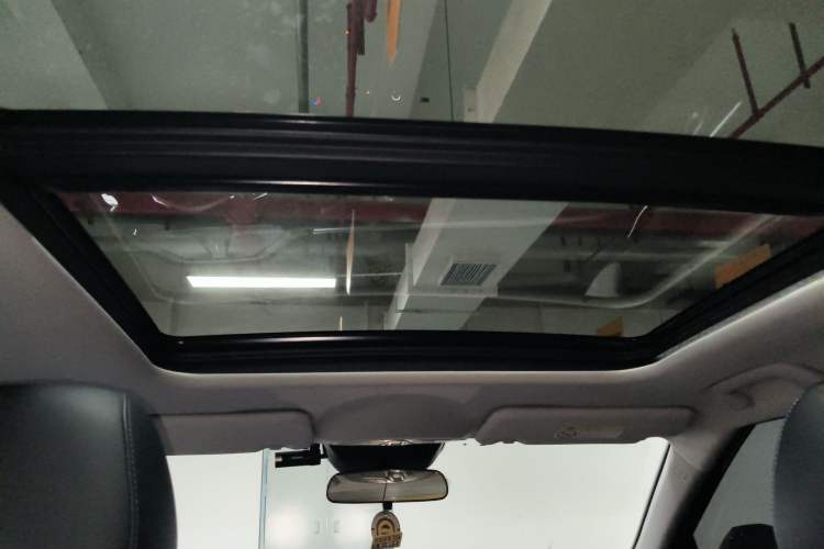 Used GAC Trumpchi GS3 2023 Shadow Speed 270T Enjoyment Edition Headliner