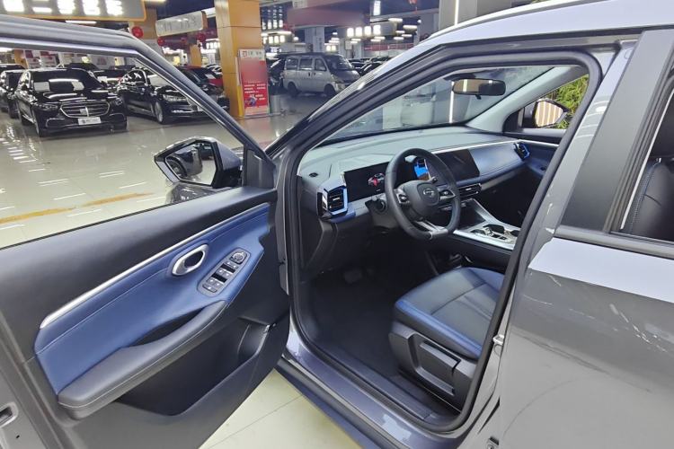 Used GAC Trumpchi GS3 2023 Shadow Speed 270T Enjoyment Edition Headliner