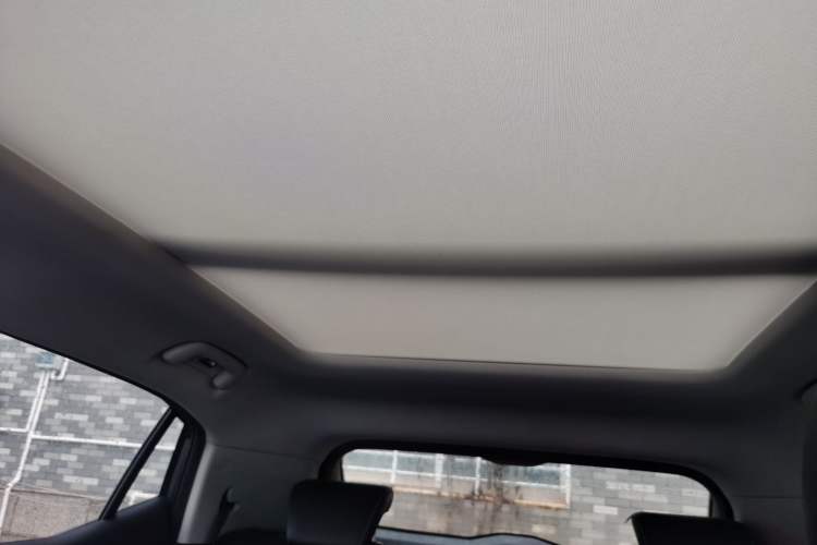 Used GAC Trumpchi GS3 2023 Shadow Speed 270T Enjoyment Edition Headliner
