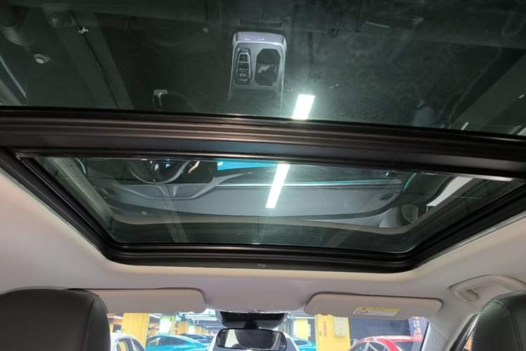 Used GAC Trumpchi GS3 2023 Shadow Speed 270T Dynamic Intelligence Edition Headliner
