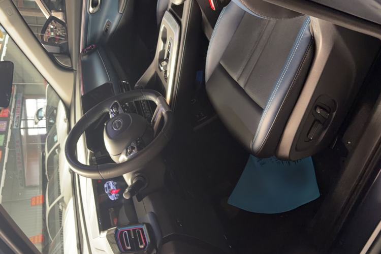 Used GAC Trumpchi GS3 2023 Shadow Speed 270T R-STYLE Edition Interior 1