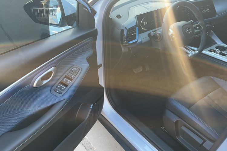 Used GAC Trumpchi GS3 2023 Shadow Speed 270T Enjoyment Edition Interior 1