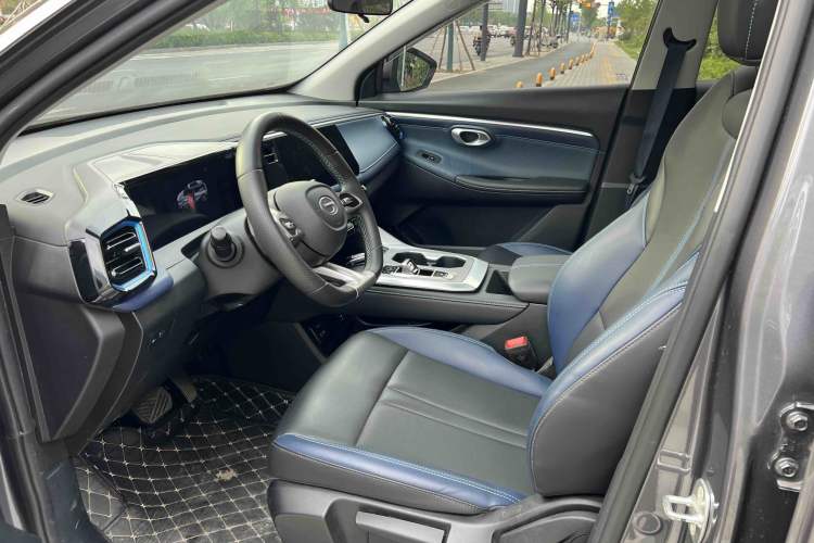 Used GAC Trumpchi GS3 2023 Shadow Speed 270T Enjoyment Edition Interior 1