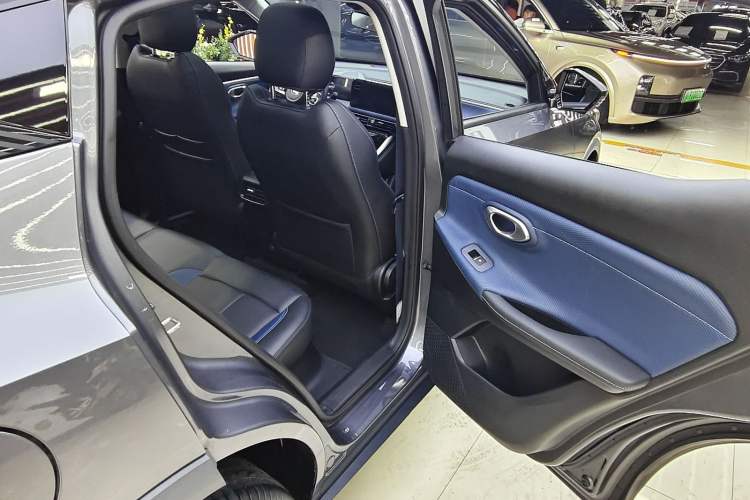 Used GAC Trumpchi GS3 2023 Shadow Speed 270T Enjoyment Edition Interior 10