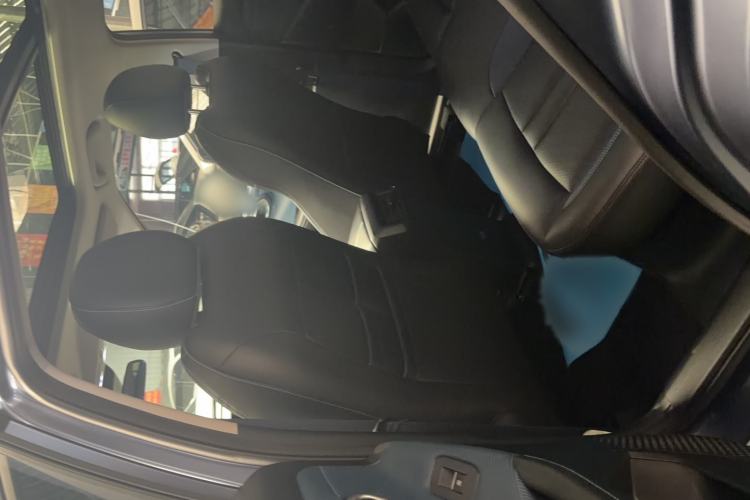 Used GAC Trumpchi GS3 2023 Shadow Speed 270T R-STYLE Edition Interior 2