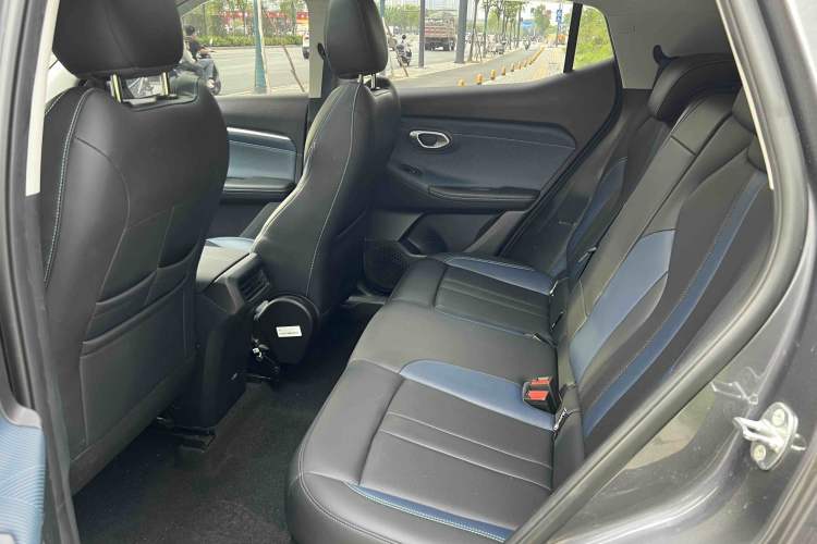 Used GAC Trumpchi GS3 2023 Shadow Speed 270T Enjoyment Edition Interior 2