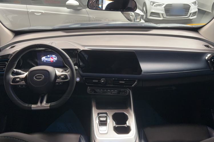 Used GAC Trumpchi GS3 2023 Shadow Speed 270T R-STYLE Edition Interior 3