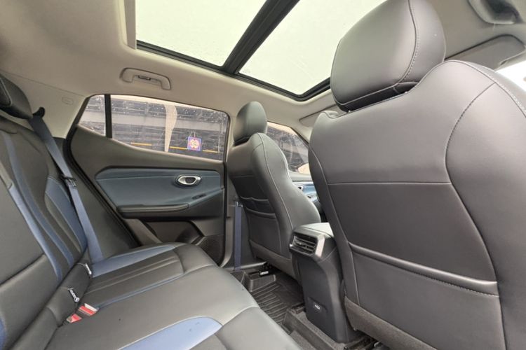 Used GAC Trumpchi GS3 2023 Shadow Speed 270T Dynamic Intelligence Edition Interior 3