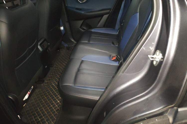 Used GAC Trumpchi GS3 2023 Shadow Speed 270T Enjoyment Edition Interior 4
