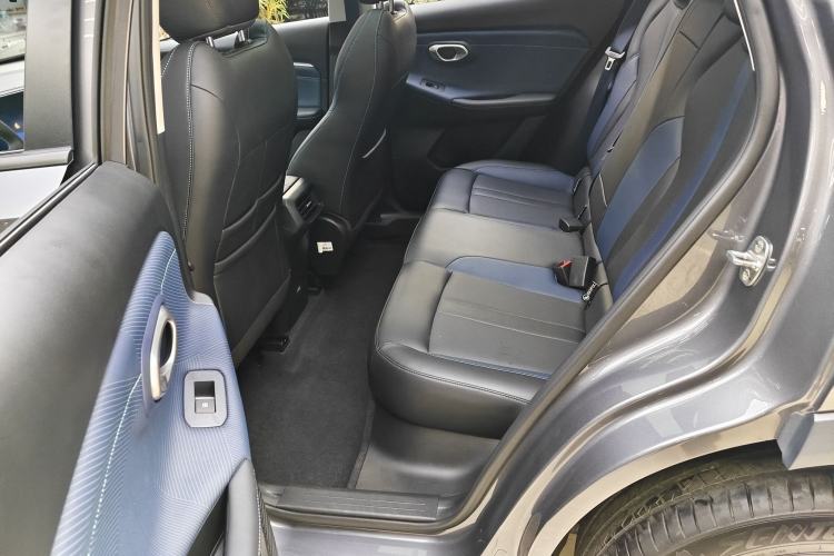 Used GAC Trumpchi GS3 2023 Shadow Speed 270T Enjoyment Edition Interior 6
