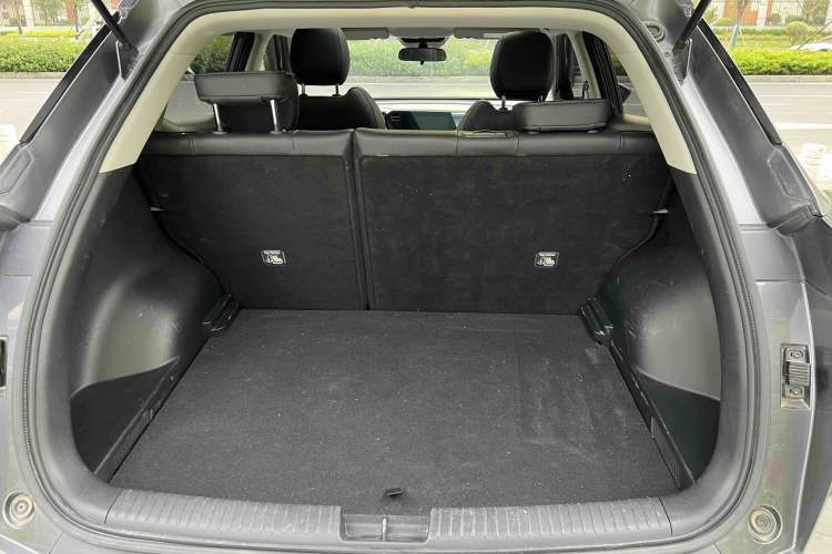 Used GAC Trumpchi GS3 2023 Shadow Speed 270T Enjoyment Edition Interior 6