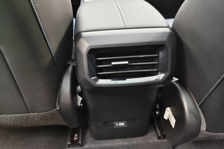 Used GAC Trumpchi GS3 2023 Shadow Speed 270T Enjoyment Edition Interior 8