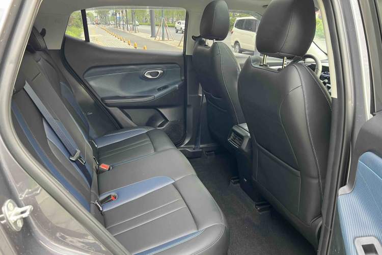 Used GAC Trumpchi GS3 2023 Shadow Speed 270T Enjoyment Edition Interior 8