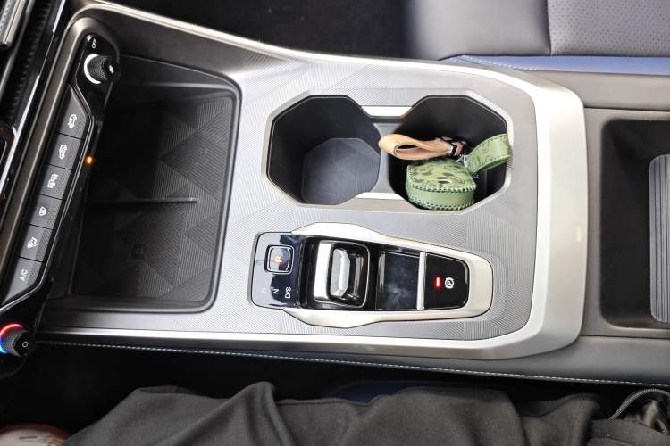 Used GAC Trumpchi GS3 2023 Shadow Speed 270T Enjoyment Edition Interior 9