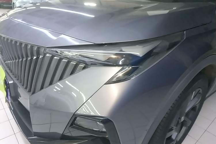 Used GAC Trumpchi GS3 2023 Shadow Speed 270T Enjoyment Edition Left Front Headlight