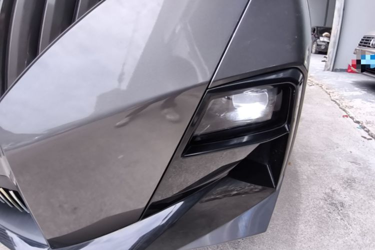 Used GAC Trumpchi GS3 2023 Shadow Speed 270T Enjoyment Edition Left Front Headlight