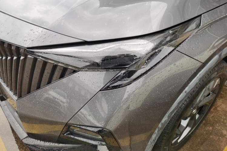 Used GAC Trumpchi GS3 2023 Shadow Speed 270T Enjoyment Edition Left Front Headlight
