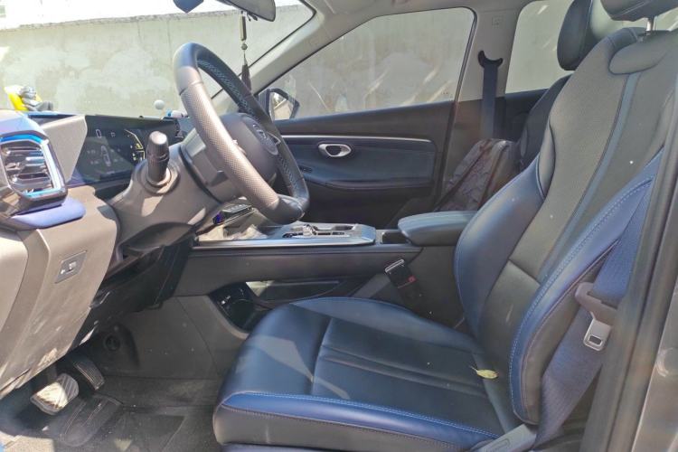 Used GAC Trumpchi GS3 2023 Shadow Speed 270T Enjoyment Edition Left Front Seat
