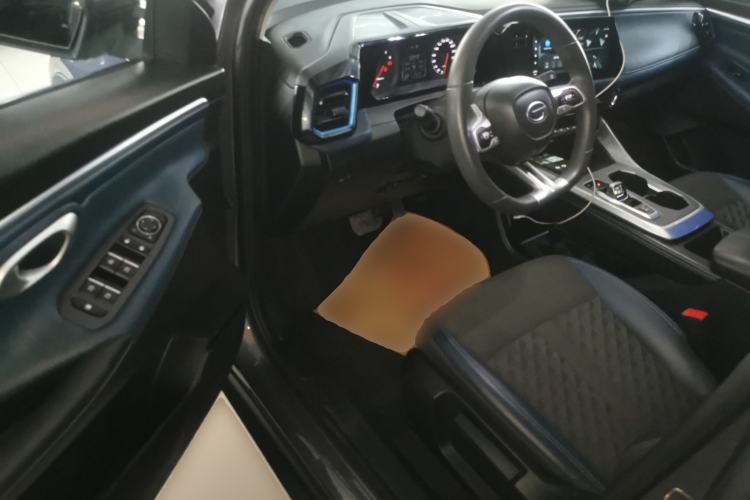 Used GAC Trumpchi GS3 2023 Yingsu 270T Jingqu Edition Left Front Seat