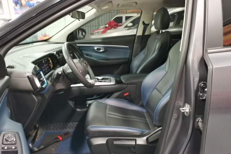 Used GAC Trumpchi GS3 2023 Shadow Speed 270T Enjoyment Edition Left Front Seat