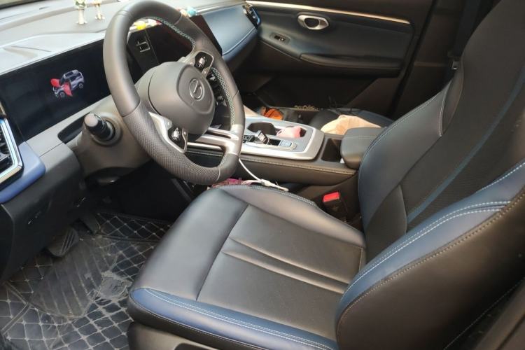 Used GAC Trumpchi GS3 2023 Shadow Speed 270T Enjoyment Edition Left Front Seat