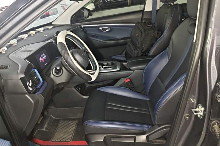Used GAC Trumpchi GS3 2023 Shadow Speed 270T Enjoyment Edition Left Front Seat