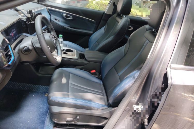 Used GAC Trumpchi GS3 2023 Shadow Speed 270T Enjoyment Edition Left Front Seat